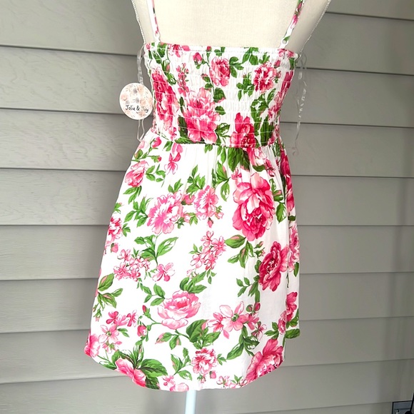 Jolie&Joy young girls summer dress NWT - Picture 4 of 10